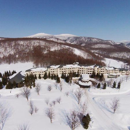 En Resort Grandeco Hotel Kitashiobara Zewnętrze zdjęcie