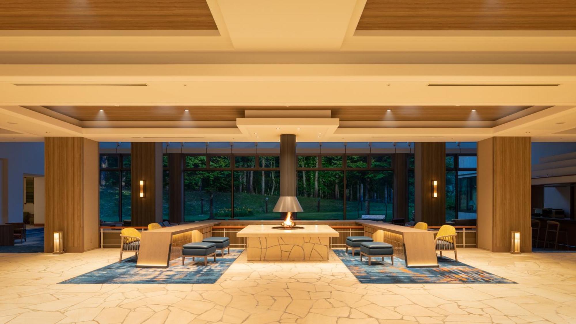 En Resort Grandeco Hotel Kitashiobara Zewnętrze zdjęcie