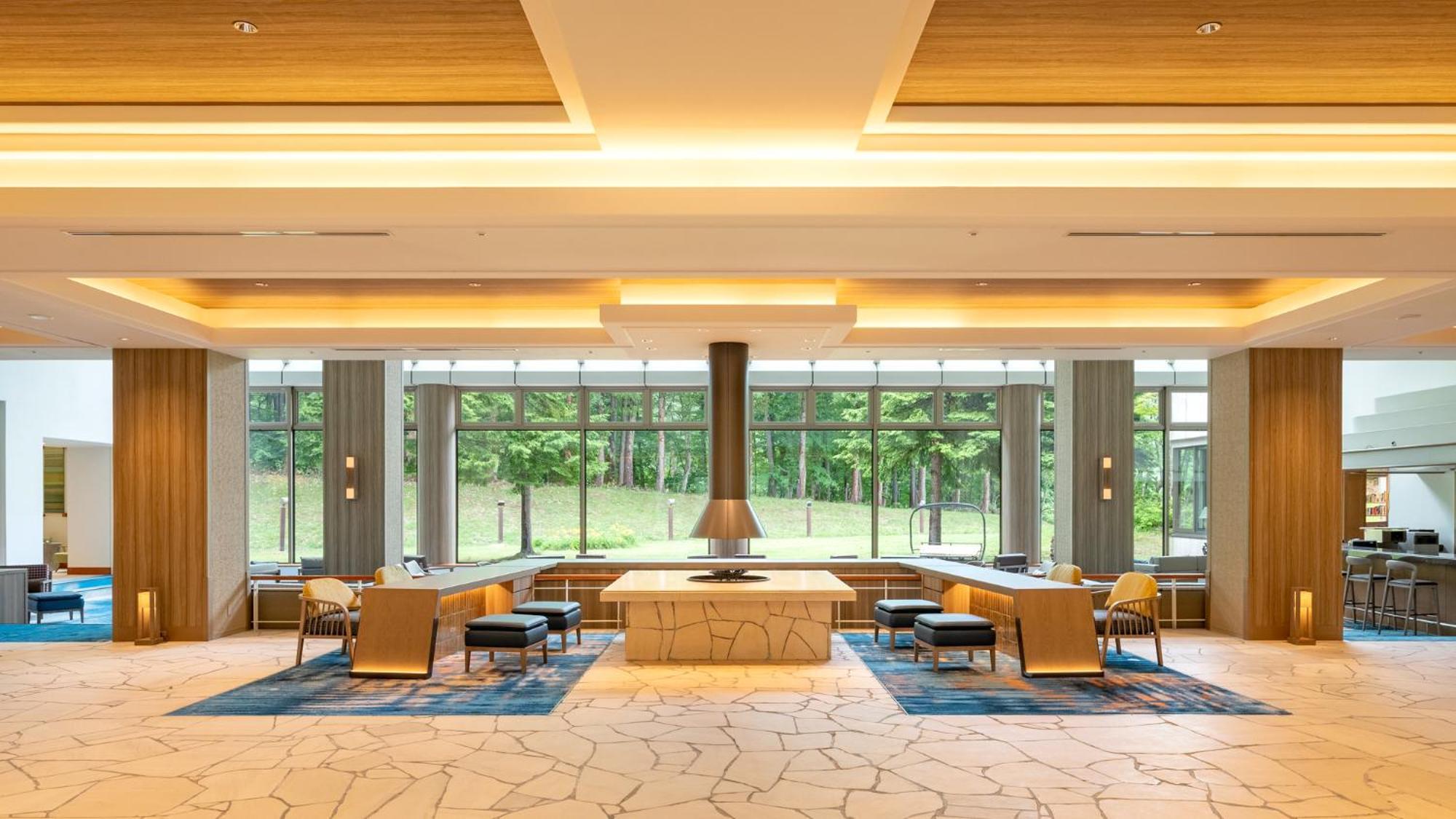 En Resort Grandeco Hotel Kitashiobara Zewnętrze zdjęcie