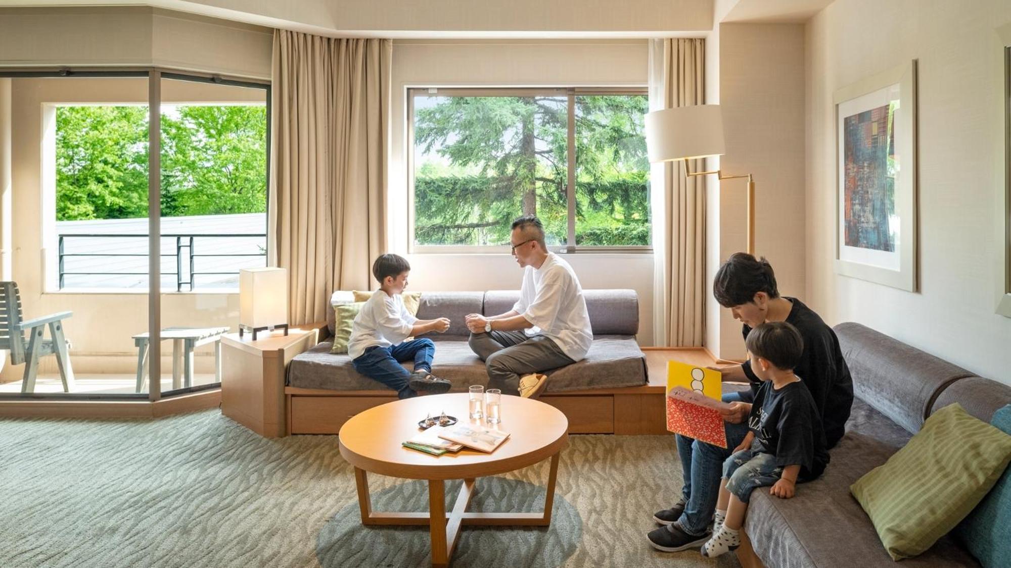 En Resort Grandeco Hotel Kitashiobara Zewnętrze zdjęcie