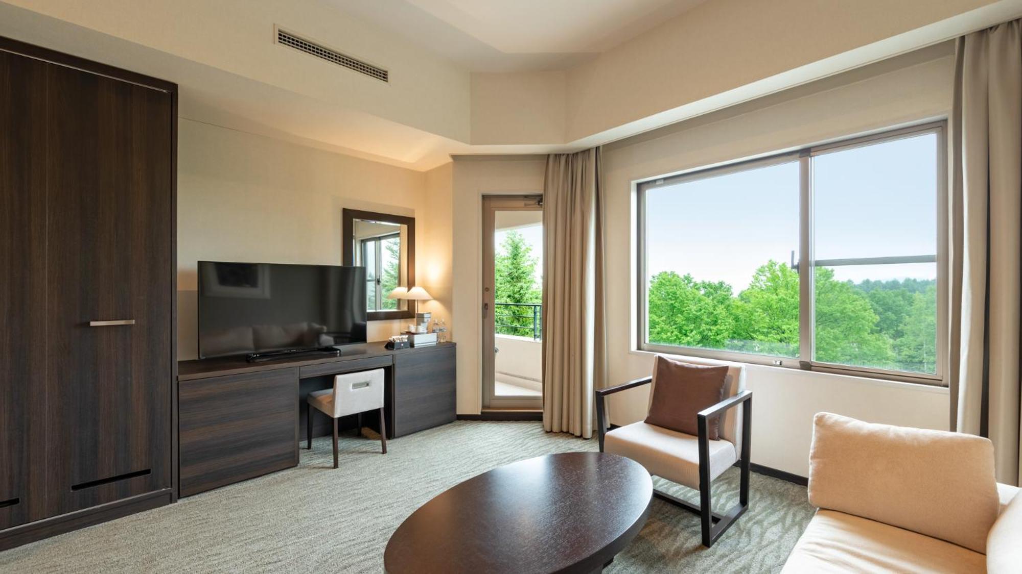 En Resort Grandeco Hotel Kitashiobara Pokój zdjęcie