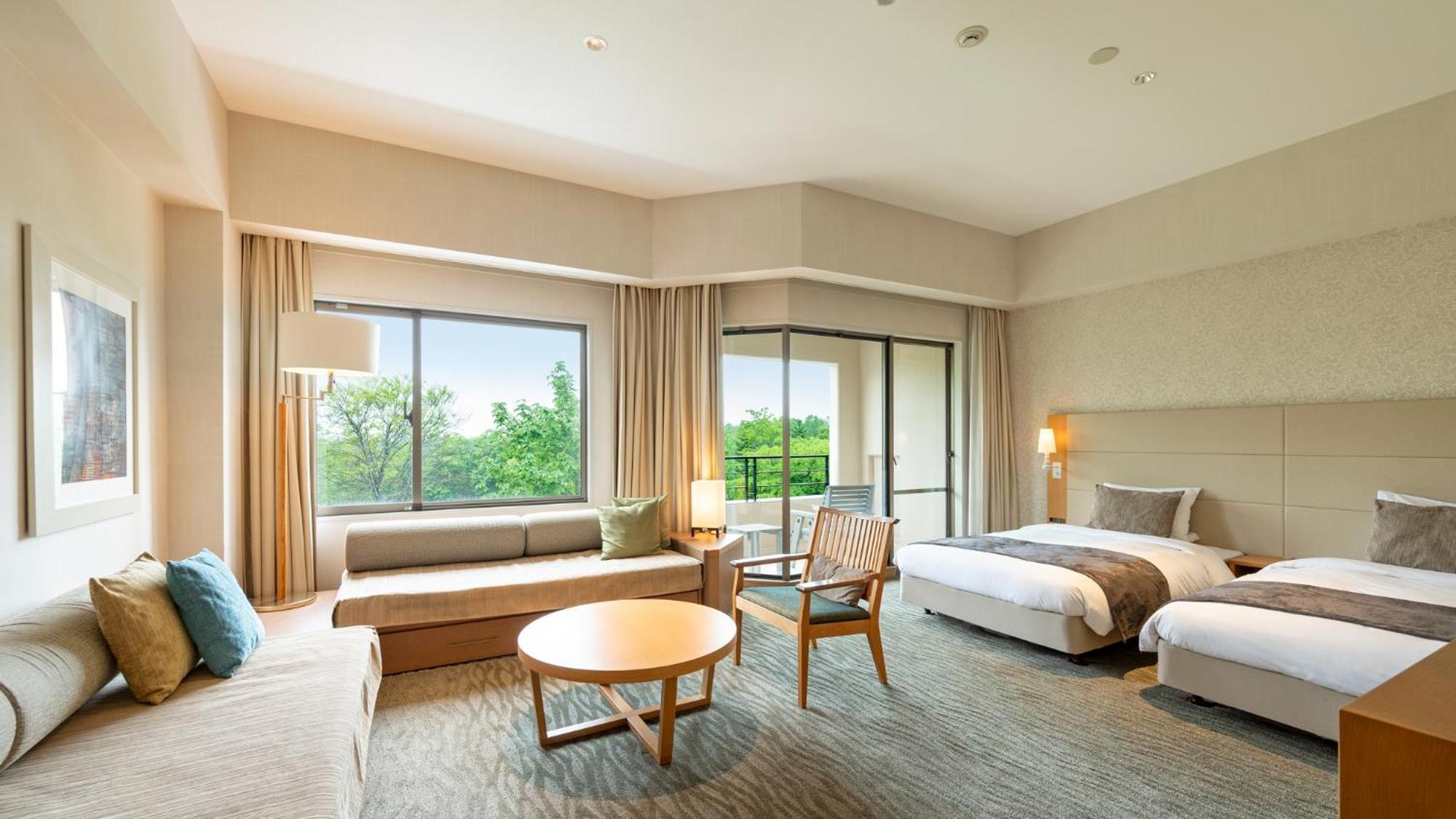En Resort Grandeco Hotel Kitashiobara Pokój zdjęcie