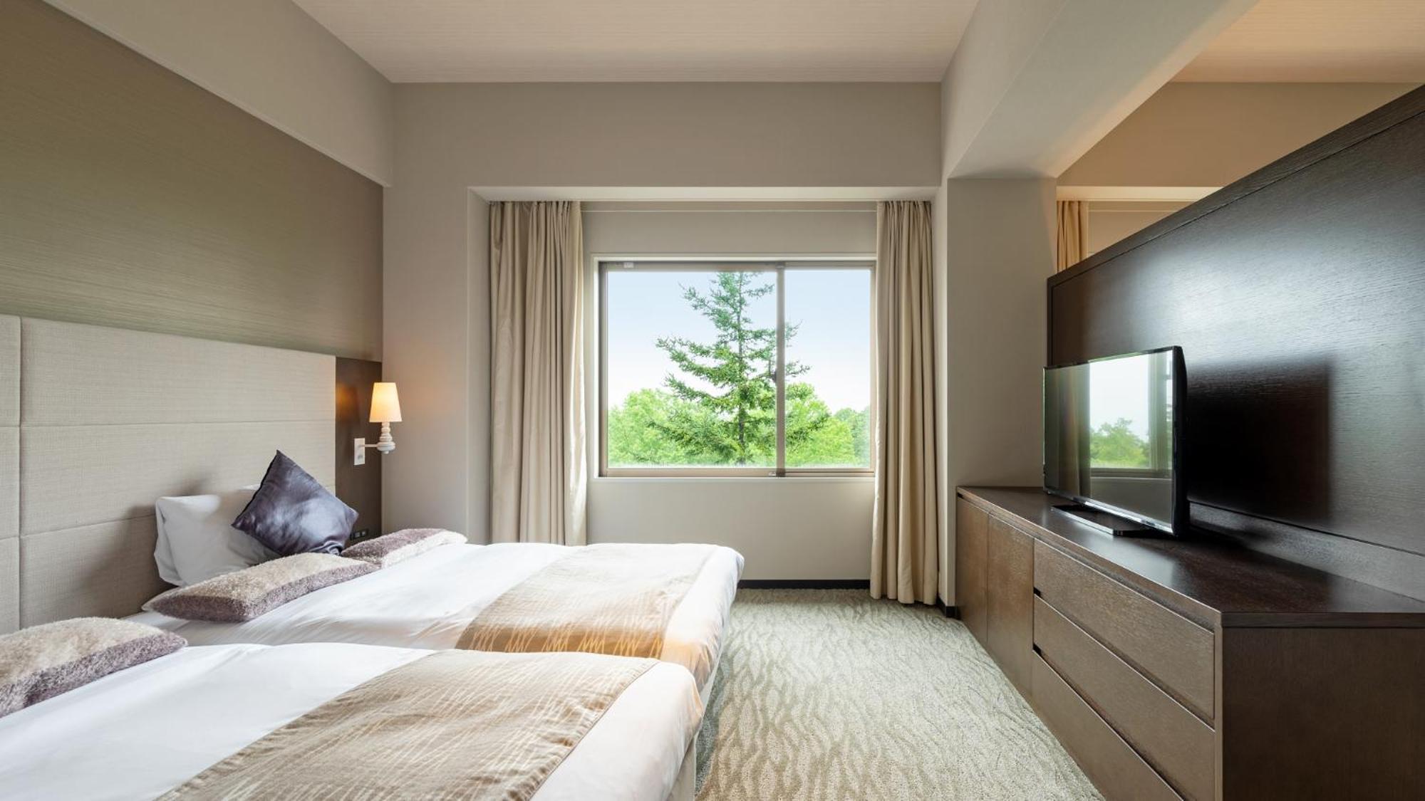 En Resort Grandeco Hotel Kitashiobara Pokój zdjęcie